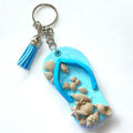 Beach Sandal Silicone Mould