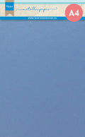 Marianne Design Metallic Paper - A4 - Light Blue