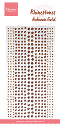 Marianne Design Rhinestones - Autumn Gold