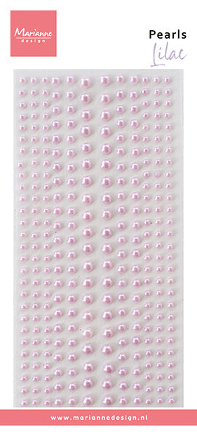 Marianne Design Pearls - Lilac