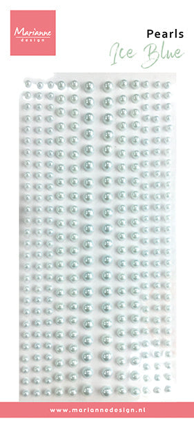 Marianne Design Pearls - Ice Blue