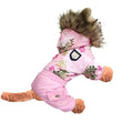 Elora Dog Winter Suit | Dog Jumpsuit for Cold Weather