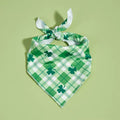 Saint Patrick’s Day Dog Bandana – Festive Holiday Pet Accessory