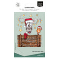 Vaessen Creative • Clear Stamps Reindeer & Co 1 14pcs