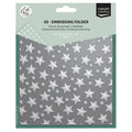 Vaessen Creative • Embossing Folder Stars