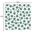Vaessen Creative • Stencil Stars 5.9x5.9in