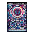 Be Bold Card Topper Sheet