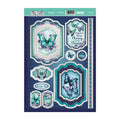 Chase Your Dreams Card Topper Sheet
