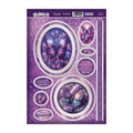 Magical Moments Card Topper Sheet