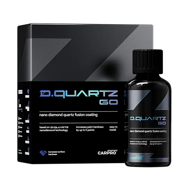 CARPRO Dquartz GO