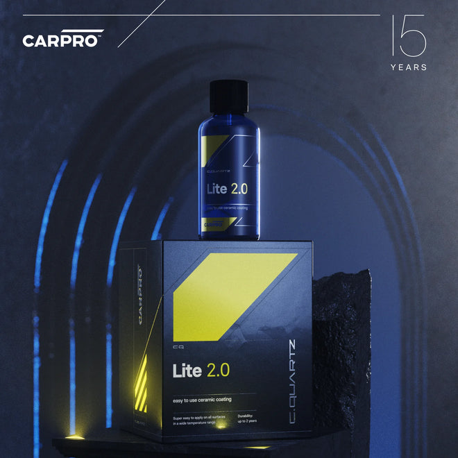 CARPRO Cquartz Lite 2.0