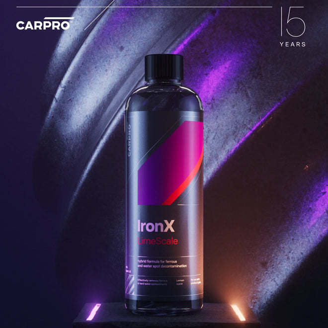 CARPRO IronX LimeScale