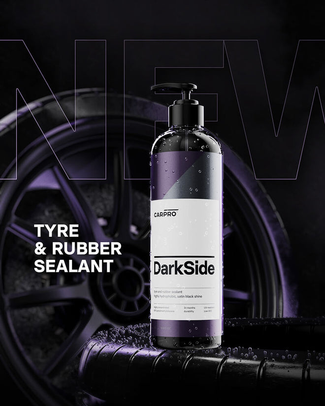 CARPRO DarkSide Tire Coating