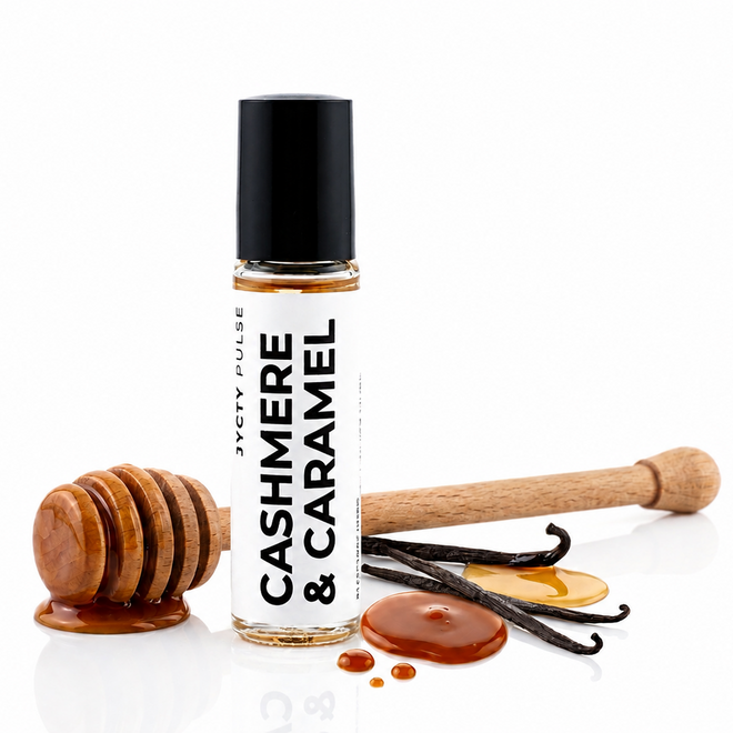 CASHMERE & CARAMEL | Inspired by Bianco Latte