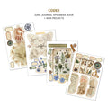 Codex Junk Journal & Ephemera Book A4 32/Pkg