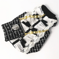 Dog Dress & Purse Set | Chewnel Luxe Dog Outfit