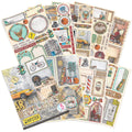 Ciao Bella Hipster Creative Pad A4 9/Pkg