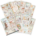 Ciao Bella The Gift of Love Creative Pad A4 9/Pkg