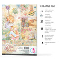 Ciao Bella The Little Prince Creative Pad A4 9/Pkg