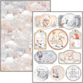 Dreamland Creative Pad A4 9/Pkg