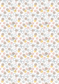 Dreamland Creative Pad A4 9/Pkg