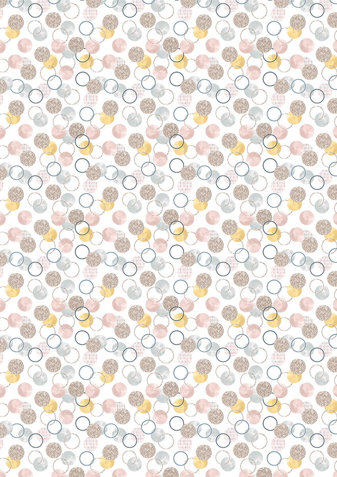 Dreamland Creative Pad A4 9/Pkg
