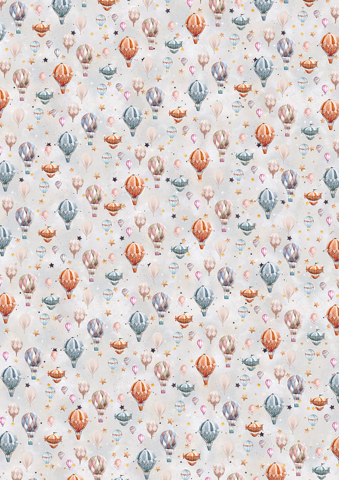 Dreamland Creative Pad A4 9/Pkg