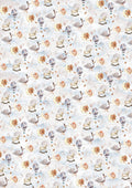 Dreamland Creative Pad A4 9/Pkg