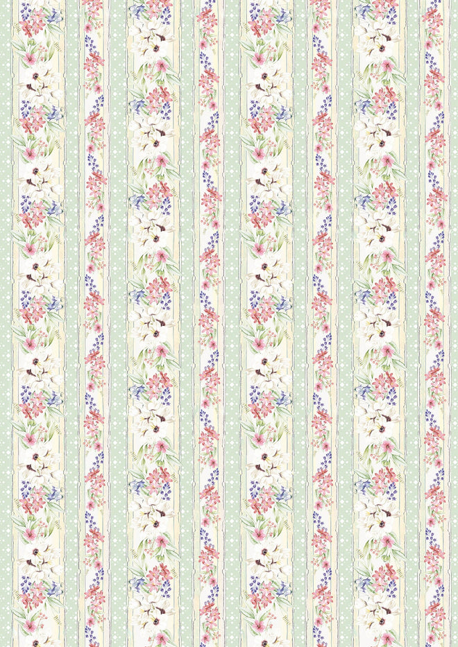 Ciao Bella Enchanted Land Creative Pad A4 9/Pkg