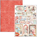 Land Of The Rising Sun Creative Pad A4 9/Pkg
