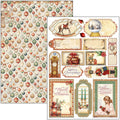 The Nutcracker Creative Pad A4 9/Pkg