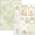 Blessing Day Creative Pad A4 9/Pkg
