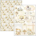 Blessing Day Creative Pad A4 9/Pkg