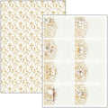 Blessing Day Creative Pad A4 9/Pkg