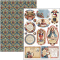Toy Shop Creative Pad A4 9/Pkg
