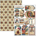 Toy Shop Creative Pad A4 9/Pkg