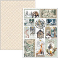 Forest Tales Creative Pad A4 9/Pkg