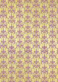 Deluxe Ethereal Paper Gold A4 5/Pkg