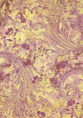Deluxe Ethereal Paper Gold A4 5/Pkg