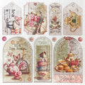Deluxe Timeless Moments  Paper Silver
 6"x6" 5/Pkg