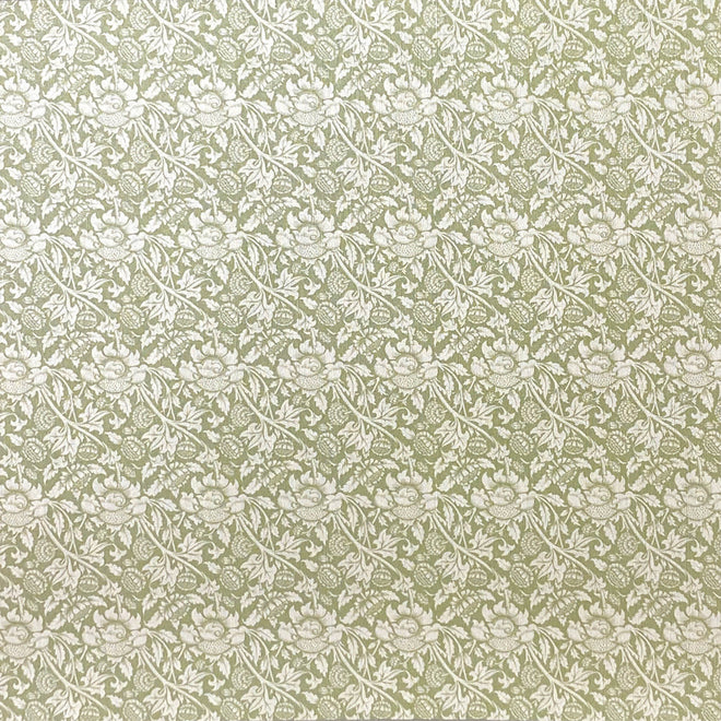 Deluxe Timeless Moments  Paper Silver
 6"x6" 5/Pkg