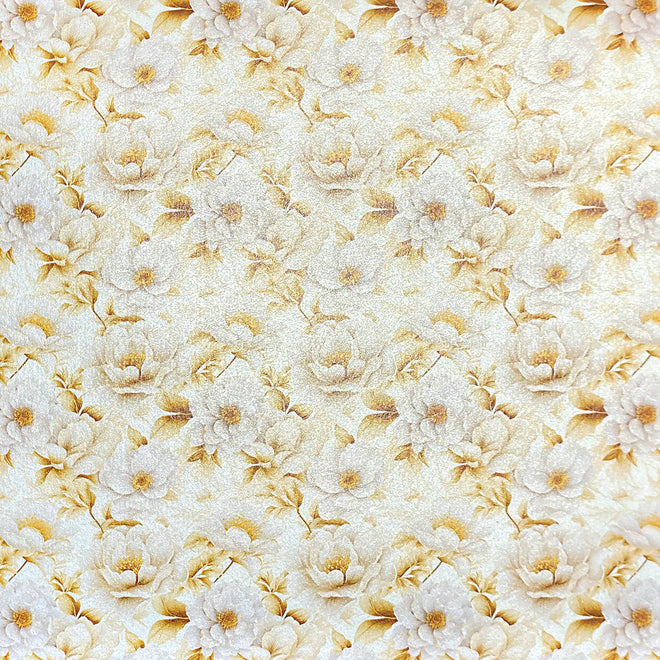 Deluxe Blessing Day Paper Pearl 6"x6" 5/Pkg