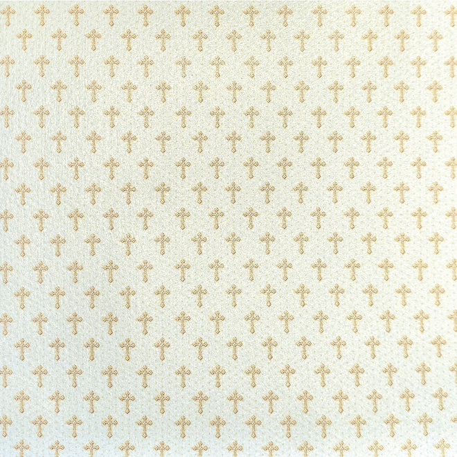 Deluxe Blessing Day Paper Pearl 6"x6" 5/Pkg