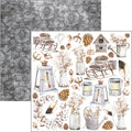 Cozy Moments Pad 8x8 12/Pkg