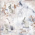 Cozy Moments Pad 8x8 12/Pkg