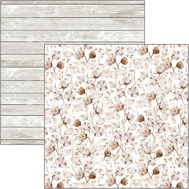 Cozy Moments Pad 8x8 12/Pkg