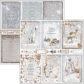 Cozy Moments Pad 8x8 12/Pkg