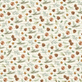 Christmas Vibes Pad 8x8 12/Pkg