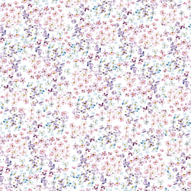 Ciao Bella Blooming 8"x8" 12/Pkg