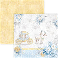 Midnight Spell Paper Pad 8"x8" 12/Pkg